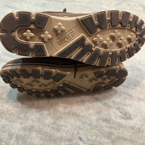 Cliffs by WHITE MOUNTAIN Chocolate Lace-Up Boots - Picture 2 of 6